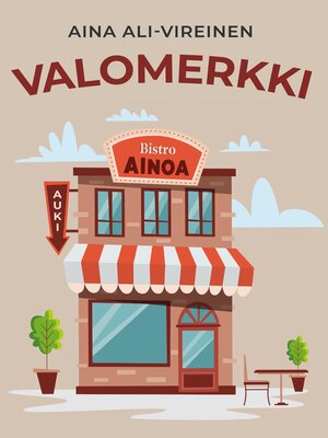 cover image of Valomerkki